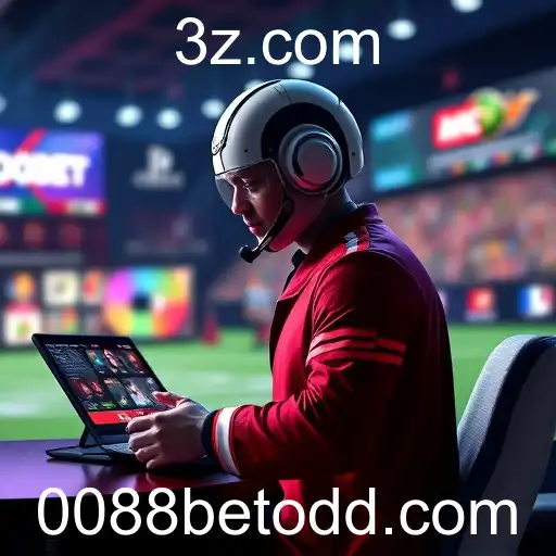 Transformação Digital no Mercado de Apostas Online